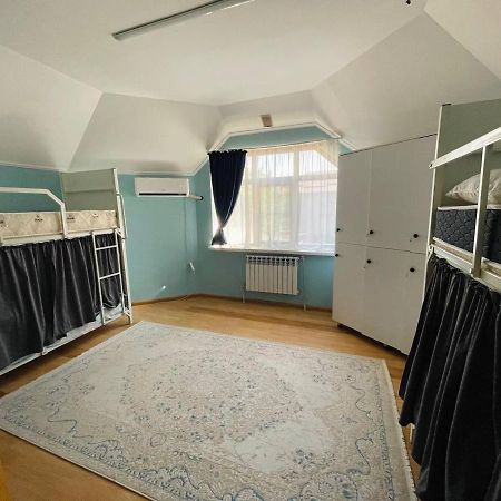Hostel Arbat Σιμκέντ Εξωτερικό φωτογραφία