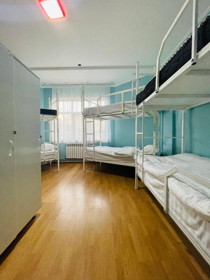 Hostel Arbat Σιμκέντ Εξωτερικό φωτογραφία